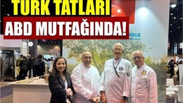 ABD Raflarında Türk Tatları: Talep Patladı!