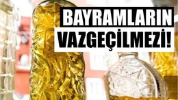 Misafirperverliğin Vazgeçilmezi: Kolonya İkramı