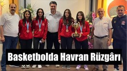 Havranlı Sporculardan Türkiye Üçüncülüğü