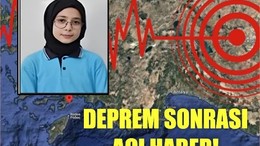 Muğla 5.8 Şiddetinde Sallandı! Deprem Değil Korku Öldürdü!