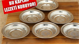 Balıkesir'de Hanımların Gözdesi: Bakır Tabak