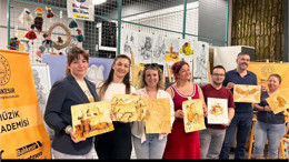 Kahveyle Sanat, Müzikle İlham