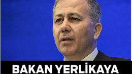 İçişleri Bakanı Yerlikaya: Bayram Dönüşlerinde Dikkatli Olunmalı