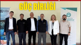 Eti Maden’den BAÜN Teknoloji Transfer Ofisi’ne Ziyaret