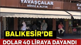 Balıkesir’de Altın ve Döviz Fiyatlarında Güncelleme: Yavaşçalar Kur Tabelasını Yeniledi!