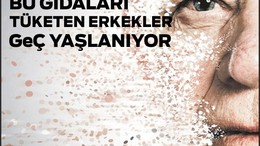 Bu Gıdaları Tüketen Erkekler Geç Yaşlanıyor!