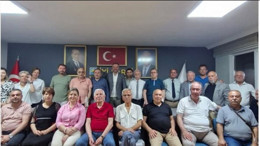 İYİ Parti Balıkesir Teşkilatından Bayramlaşma Buluşması