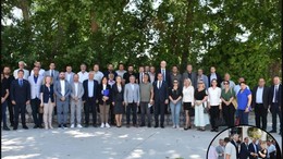 Edremit Muhtarlar Buluşması gerçekleştirildi