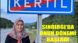 Kertil Mahallesi’nde Kadın Liderlik Dönemi Başladı