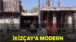 İkizçay’a Modern Aile Sağlık Merkezi