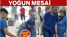 Kasaplarda Kıyma Sucuk Mesaisi