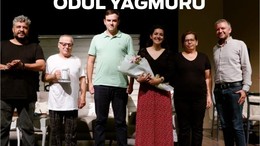 Ayvalık Belediye Tiyatrosu’na Uluslararası Ödül Yağmuru!