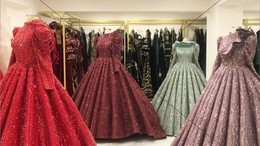 Kiralık Gelinlik 10 Bin TL'den Başlıyor