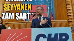 Özgür Özel’den Asgari Ücret ve Emekli Zammı Mesajı