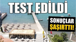 Ayvalık Plajlarında Yeni Rapor!