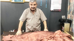 Balıkesir’de Terzilikte Bayram Sessizliği