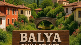 Balya: Balıkesir’in Sessiz Cenneti Keşfedilmeyi Bekliyor