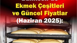 Balıkesir’de Ekmek Sofrası Renklendi