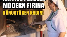 Oğlu Onur'un Adıyla Yoğurdu! İşte Balıkesir'in Girişimci Kadını