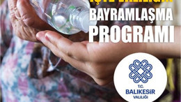 Valiliğin Bayramlaşma Takvimi Belli Oldu