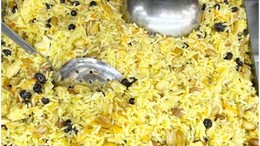 Bayram Sofralarının Yıldızı: Etli İç Pilav