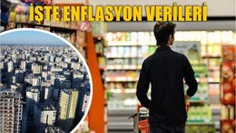 Ev Kirası, Etiketleri Solladı! İşte Enflasyon Verileri
