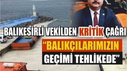 Balıkesir’de Müsilaj Alarmı Meclis Gündeminde!