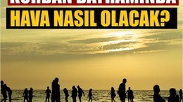 Kurban Bayramı’nda Balıkesir’de Hava Nasıl Olacak?