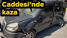 Son Dakika! Bandırma Caddesi'nde kaza