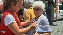 Kızılay’ın 157. Kuruluş Yıldönümü Edremit’te Kutlandı
