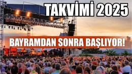 Balıkesir’de Yaz Boyu Konserler! İşte Konser Takvimi 2025