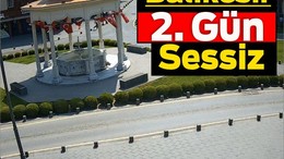 Bayramın 2. Günü Merkez'de Sessizlik Hakim