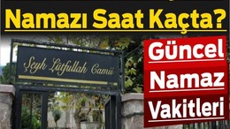 Balıkesir’de Bayram Namazı Saat Kaçta? Güncel Namaz Vakitleri
