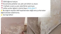 Turhan Çömez "Asbestli Borular ve KYK Yurtları"