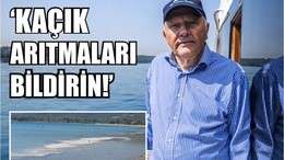 Müsilaj Alarmı Devam Ediyor: Derinlikte 70 Metreye İndi