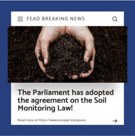 Avrupa’dan Tarihi Adım: Toprak Sağlığı Yasası Onaylandı - 2. resim