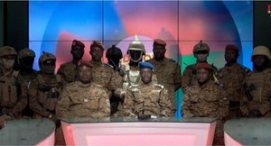 Burkina Faso’da askeri yönetim 5 yıl daha uzatıldı