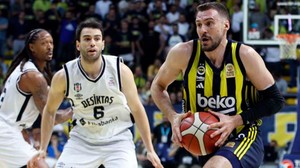 Dev Derbide Sıra İkinci Maçta: Beşiktaş - Fenerbahçe