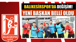 Balıkesirspor’da Yeni Sezon Öncesi Yönetim Belirlendi