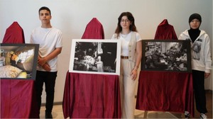 Balıkesir'de Zamanı Durduran Kare!