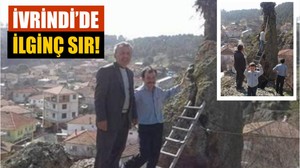 Gökyüzüne Açılan Kapı: Leylekler Neden Hep Bu Kayaya Dönüyor?