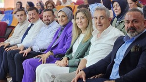 Edremit AK Parti’de İlçe Danışma Meclisi Toplantısı