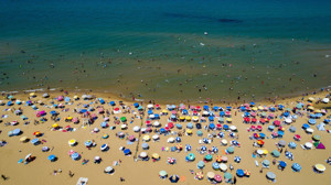 Tatilciler Dikkat! Balıkesir Sahillerinde Su Kaç Derece Oldu?