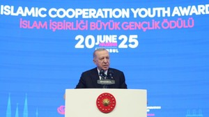 Erdoğan: "Adlarını Hitler Gibi Utançla Yazdırdılar"