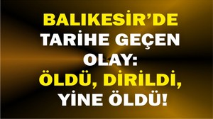 Mezarı Ellerimle Kazıyıp Çıktım! Şoke Eden Olay