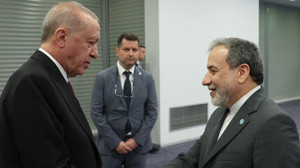 Kritik Görüşme! Erdoğan İran Dışişleri Bakanını Kabul Etti