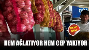 Hem ağlatıyor hem cüzdan yakıyor!