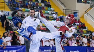 Balıkesir Taekwondo’da İlk Etap Tamamlandı