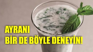 Balıkesirlilerin Yaz Tarifi: Sodalı Ayran