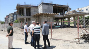 Zeytinli ve Akçay Yeni Sağlık Ocağına 4 Ay Sonra Kavuşuyor